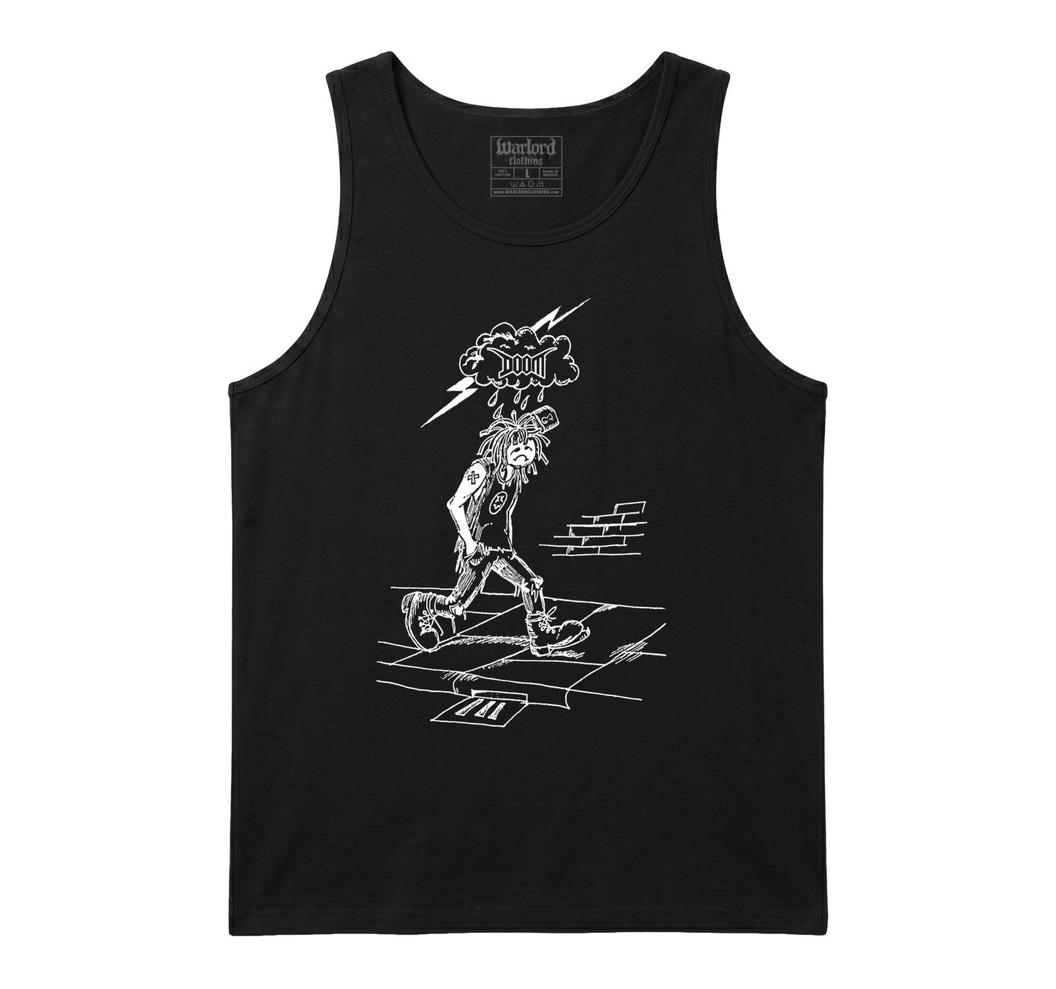 Doom - Men's Tank