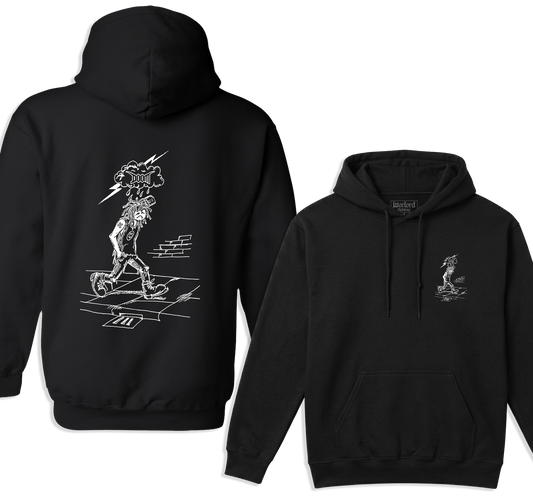 Doom - Pullover Hoodie