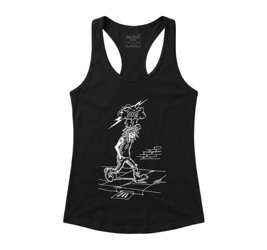Doom - Racerback Tank