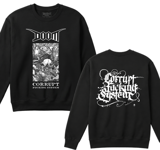 Doom - Crewneck Sweatshirt