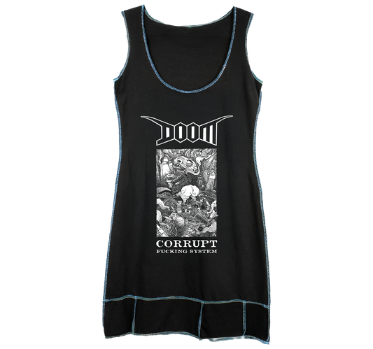 Doom - T-Shirt Dress