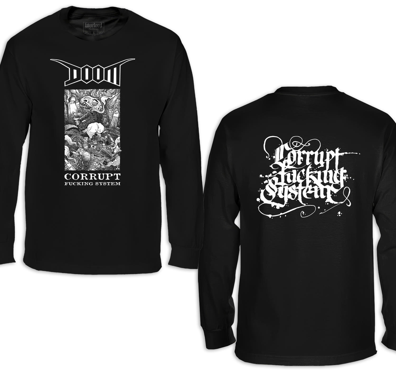 Doom - Long Sleeve