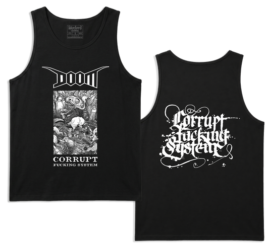 Doom - Men's Tank
