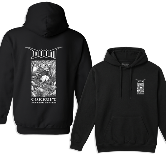 Doom - Pullover Hoodie