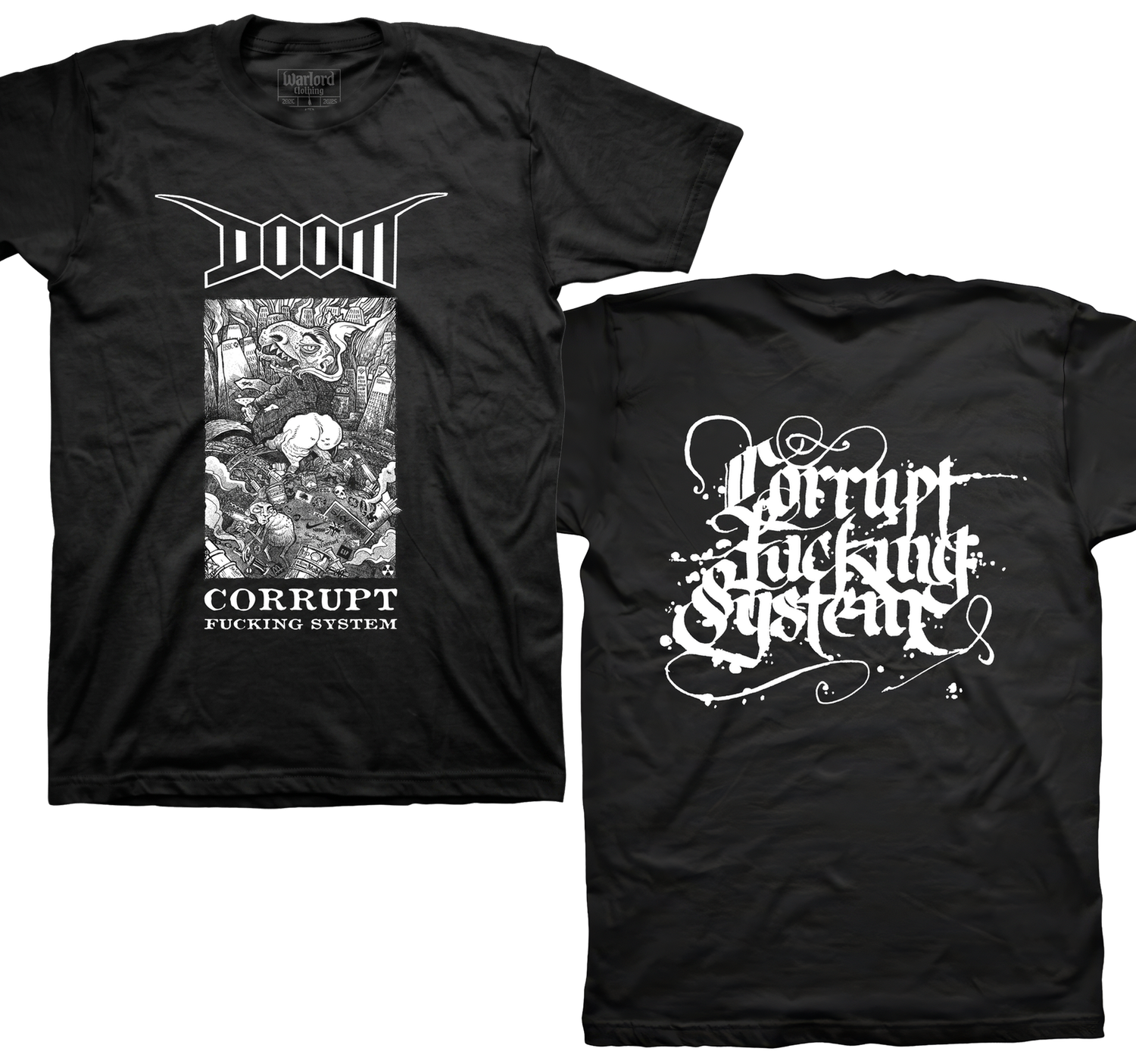 Doom - T-Shirt