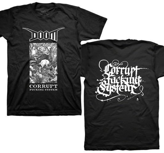 Doom - T-Shirt
