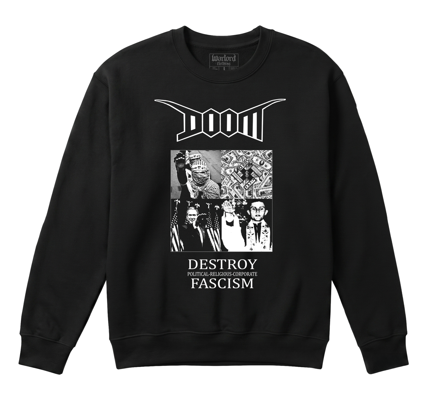 Doom - Crewneck Sweatshirt