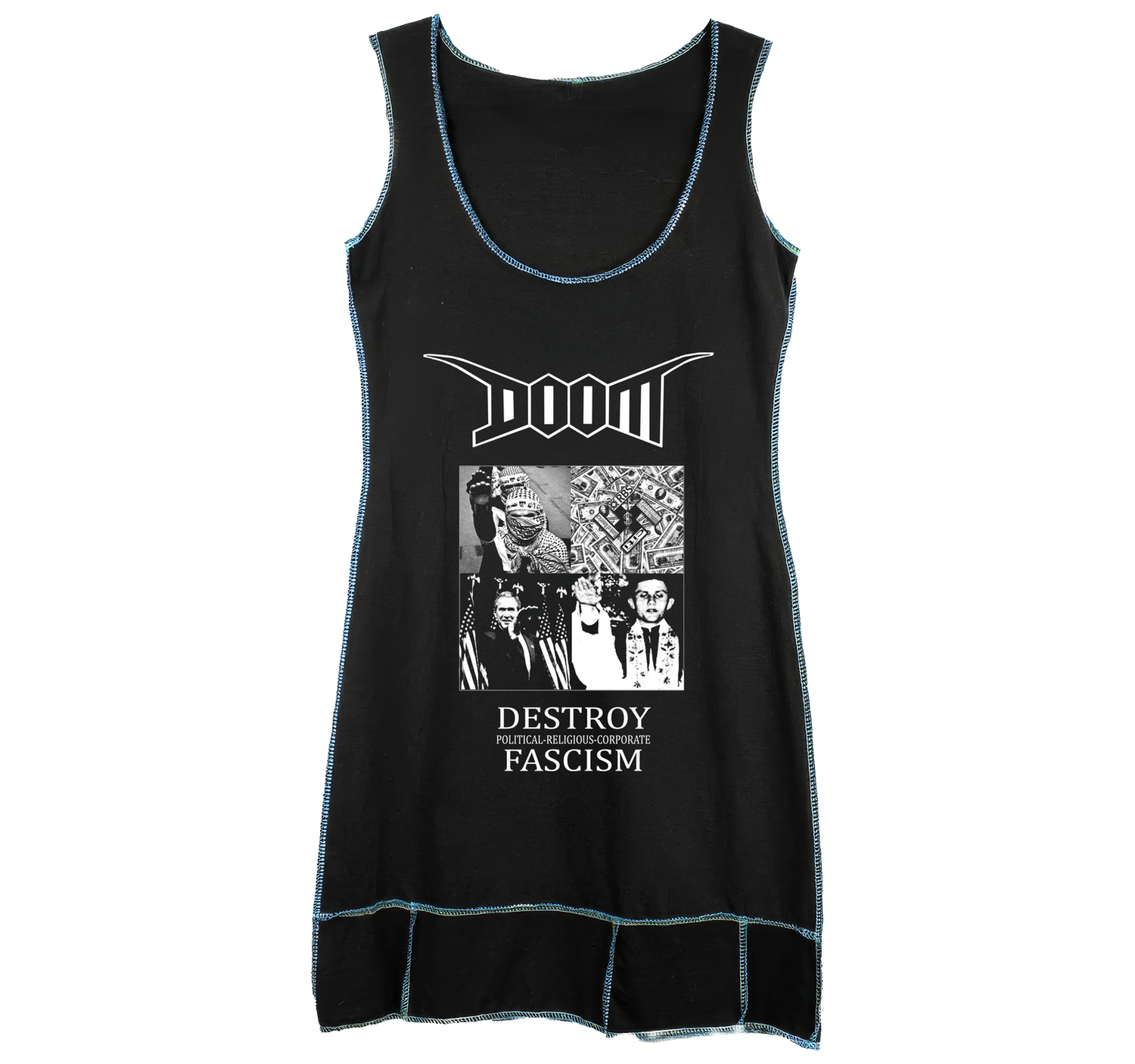 Doom - T-Shirt Dress