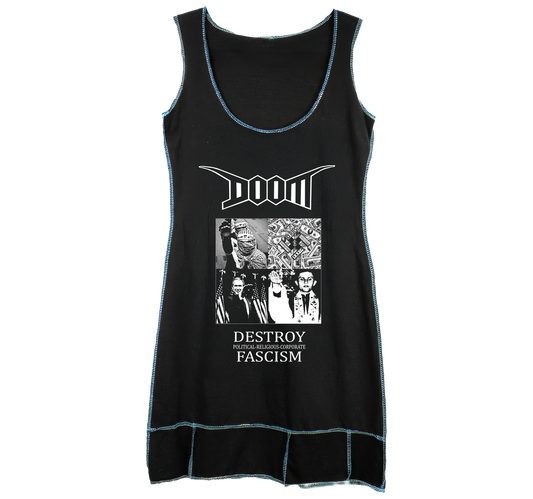 Doom - T-Shirt Dress