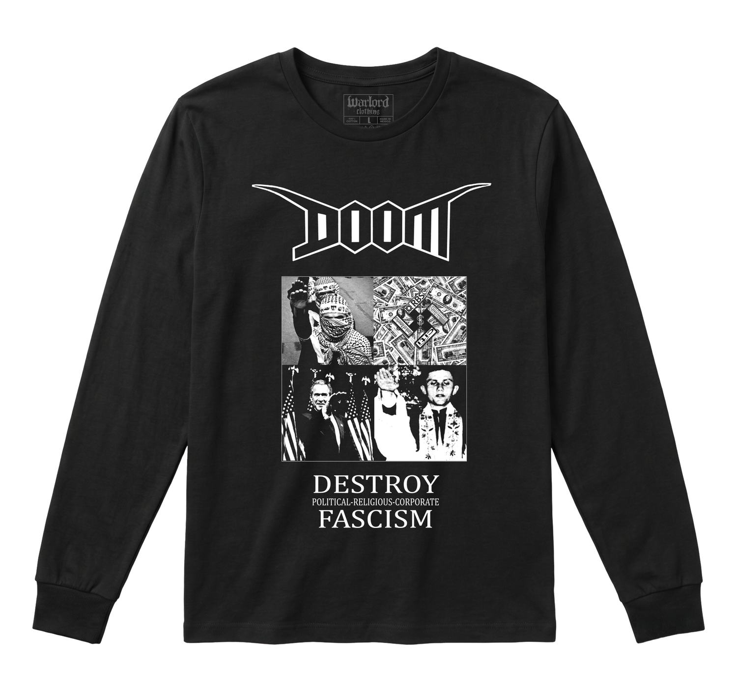 Doom - Long Sleeve