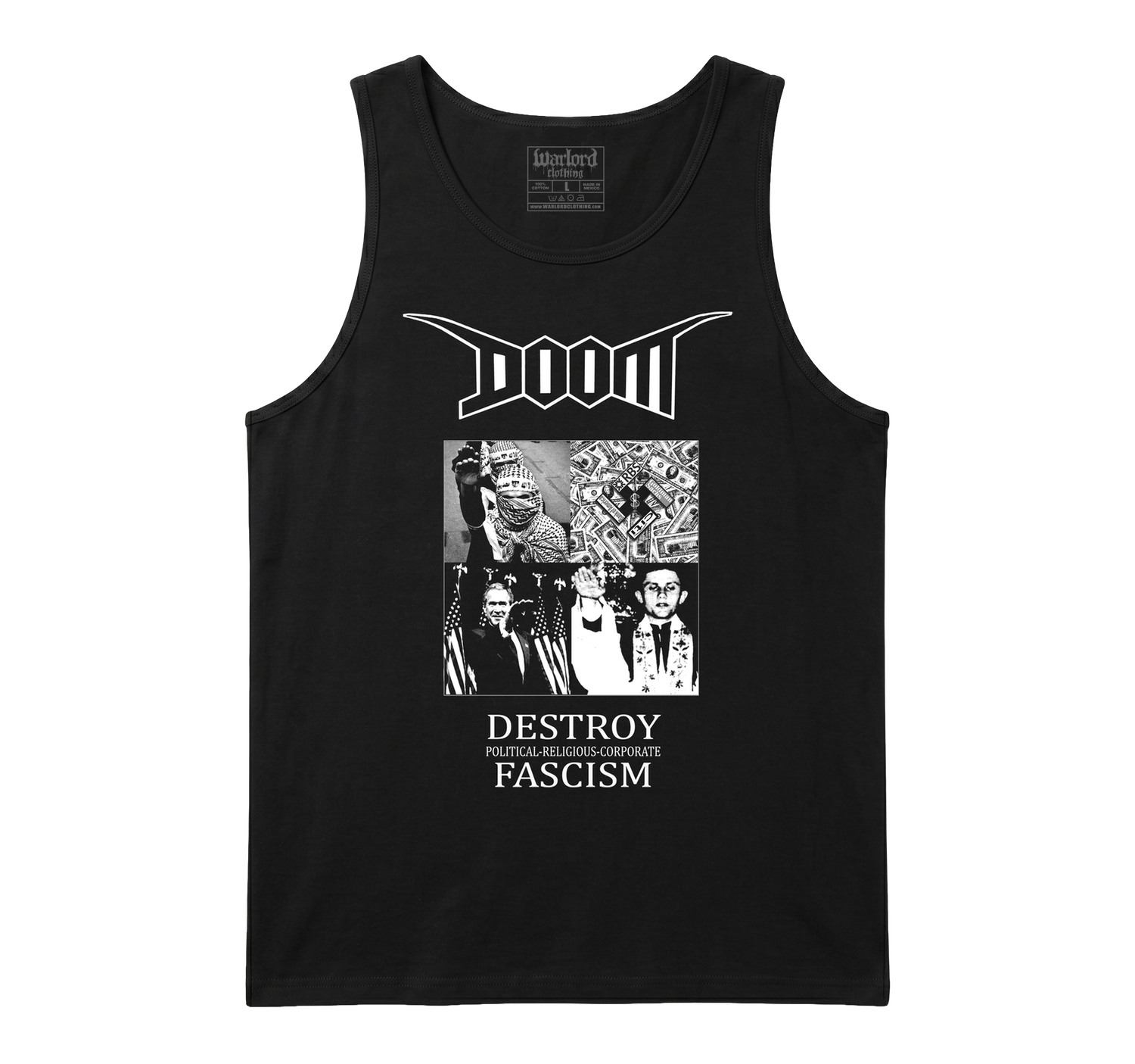 Doom - Men's Tank