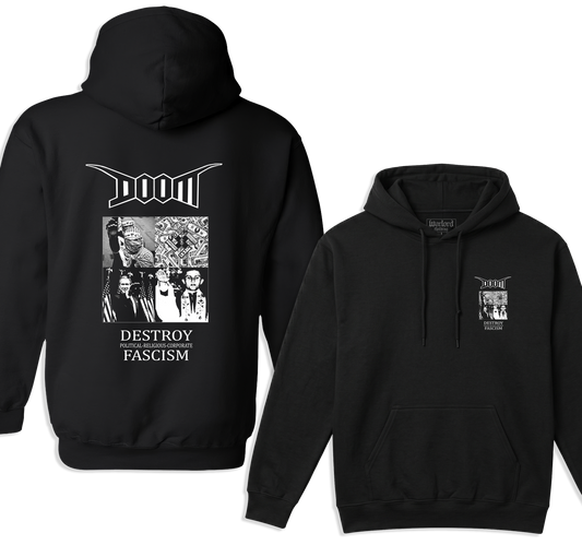 Doom - Pullover Hoodie