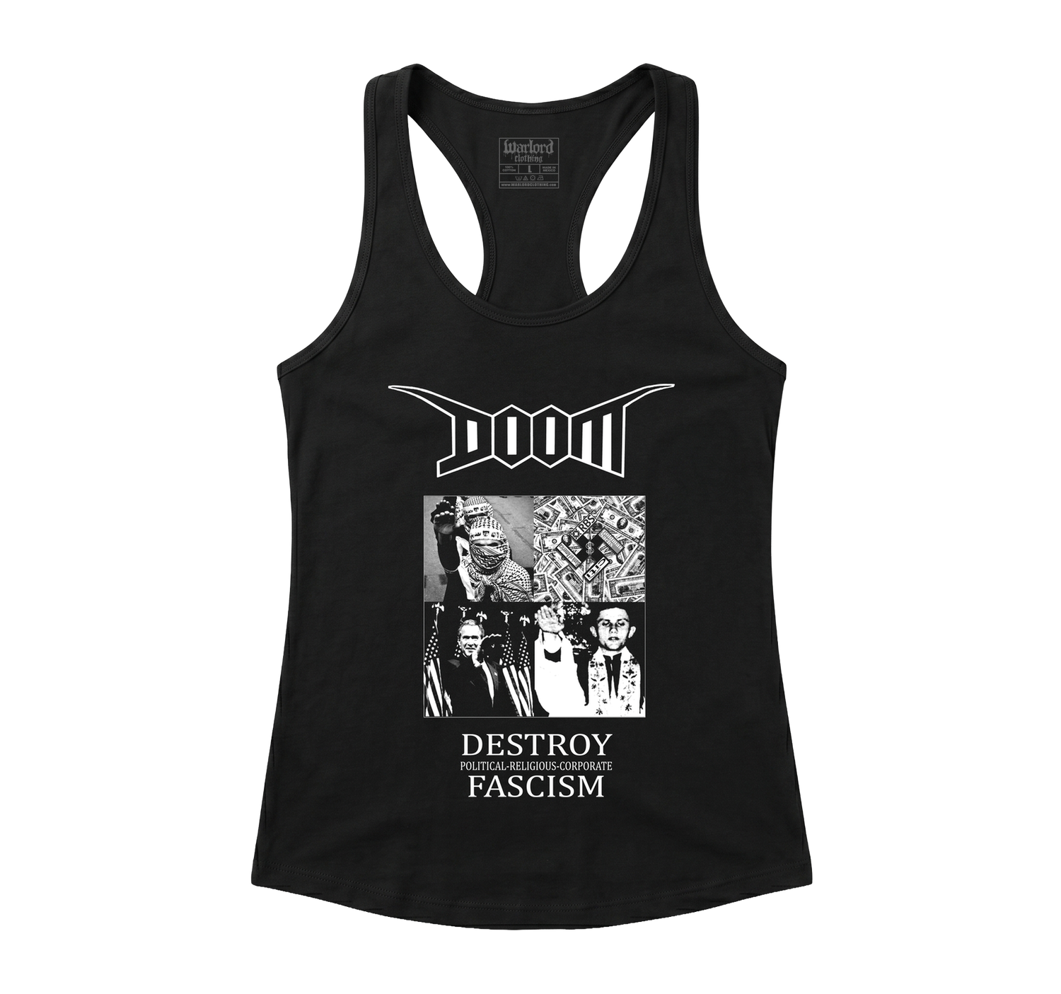 Doom - Racerback Tank