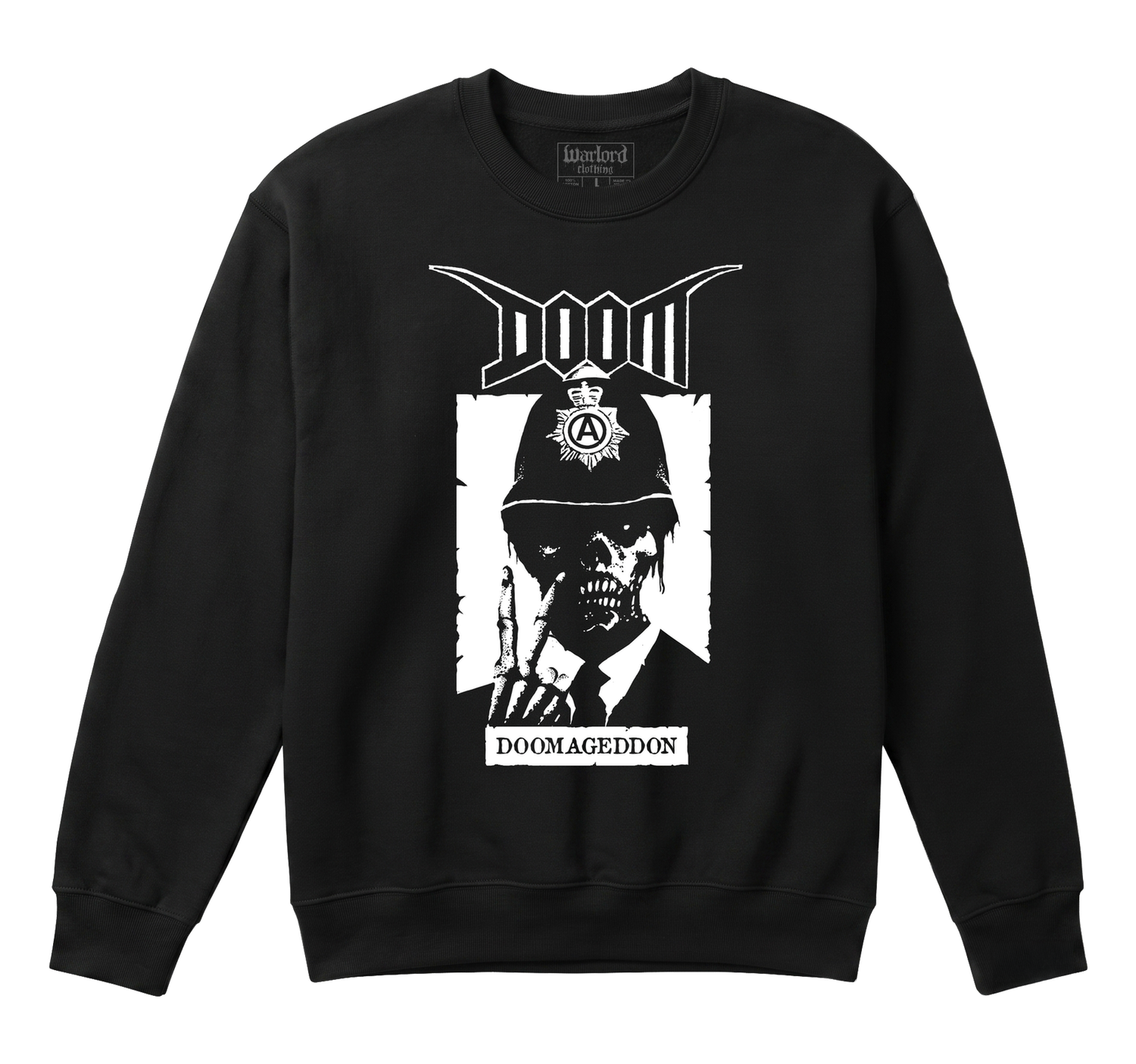 Doom - Crewneck Sweatshirt