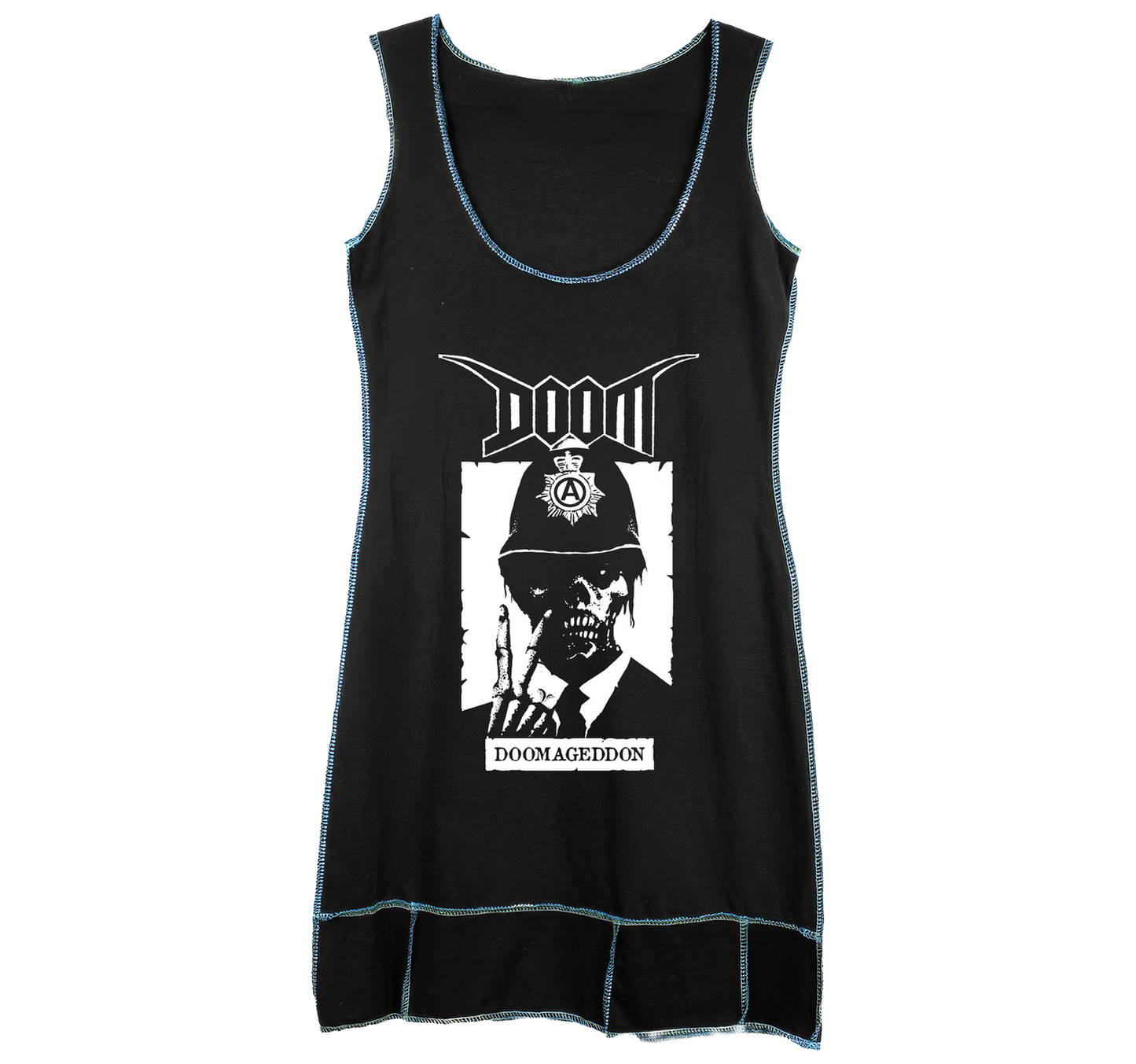 Doom - T-Shirt Dress