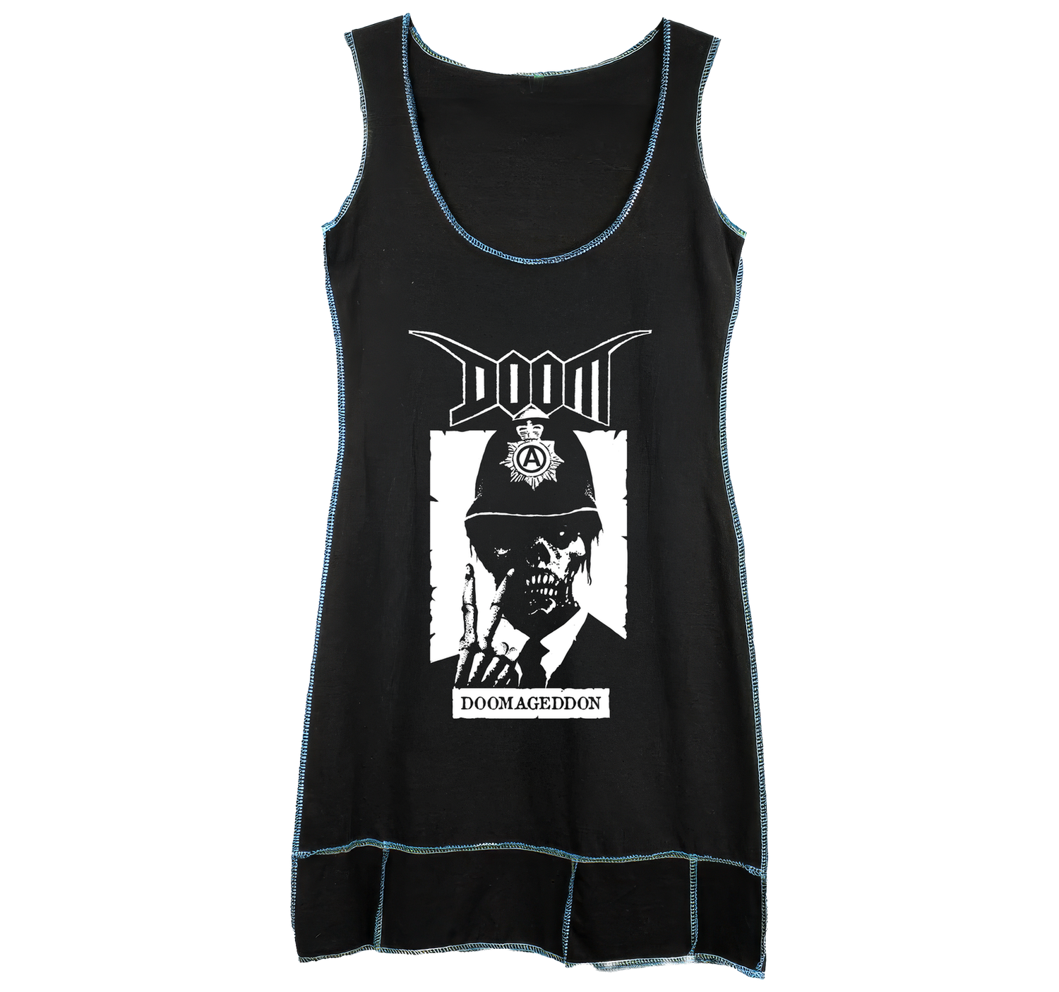 Doom - T-Shirt Dress