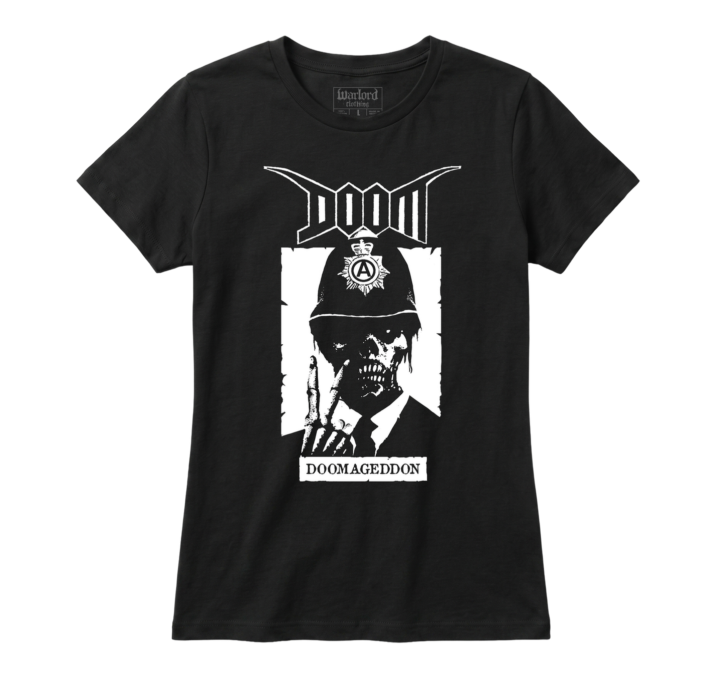 Doom - Girlie Tee