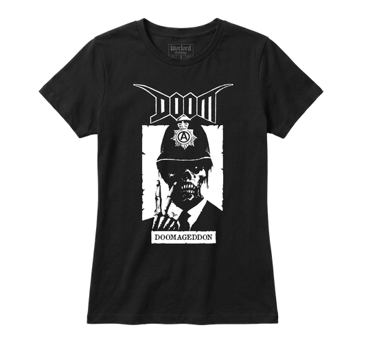 Doom - Girlie Tee