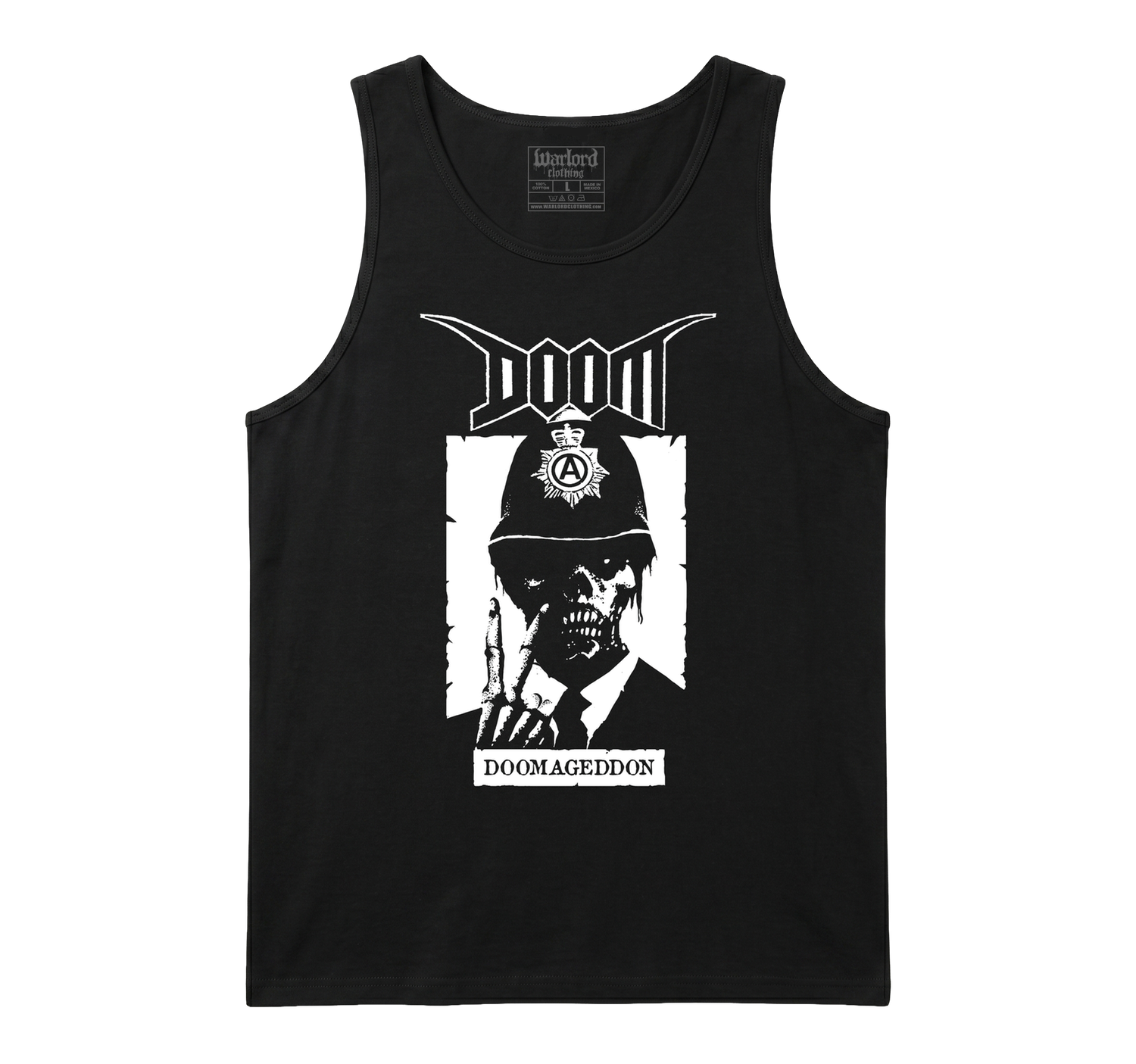 Doom - Men's Tank