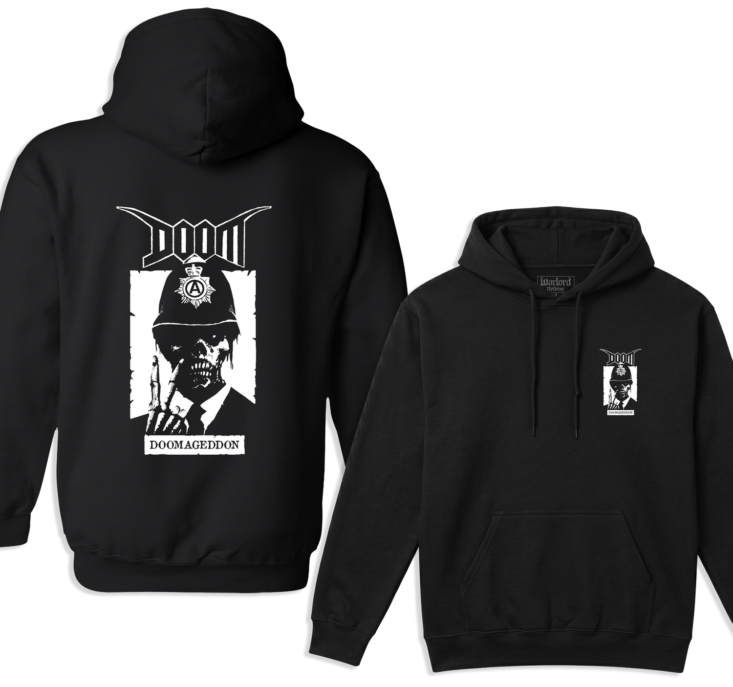Doom - Pullover Hoodie
