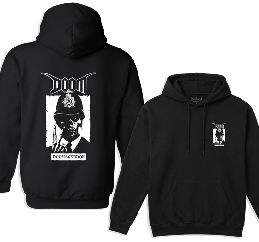Doom - Pullover Hoodie