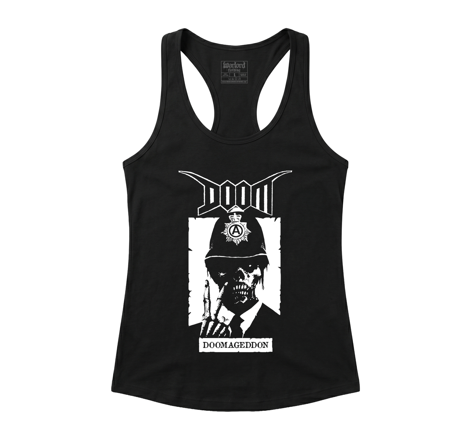 Doom - Racerback Tank