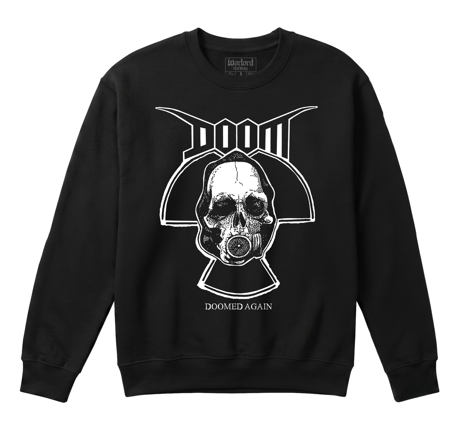 Doom - Crewneck Sweatshirt