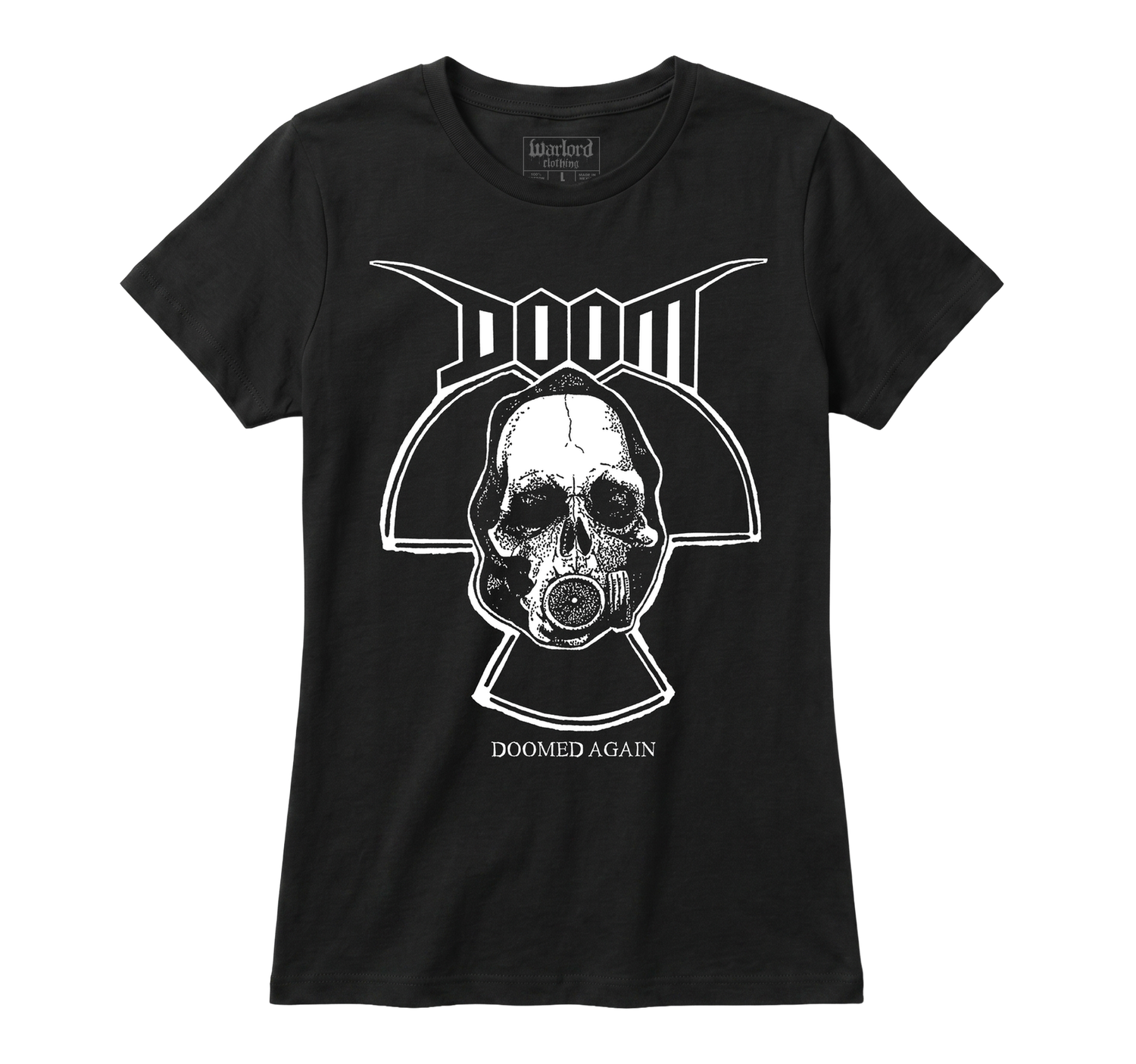 Doom - Girlie Tee