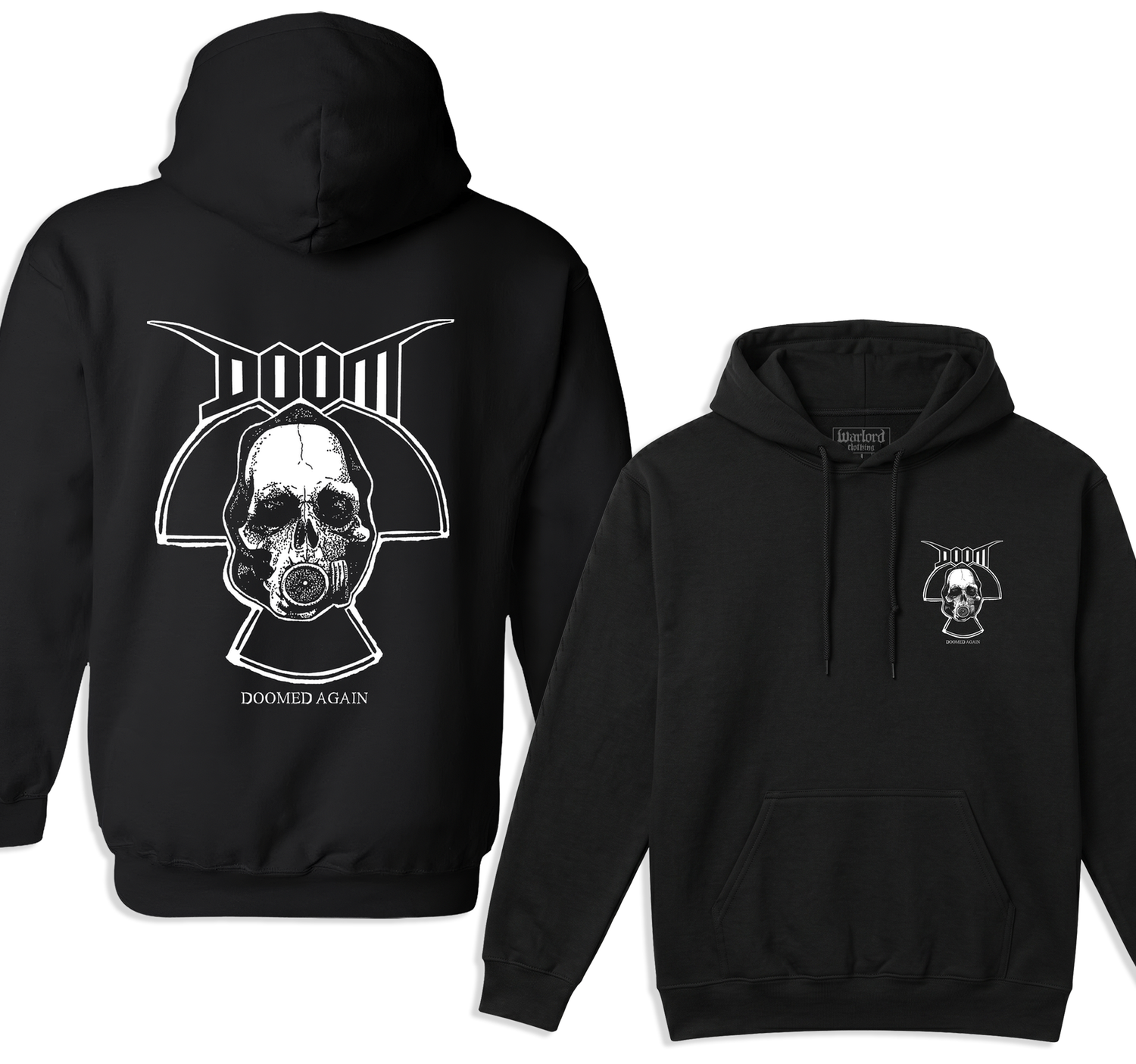 Doom - Pullover Hoodie
