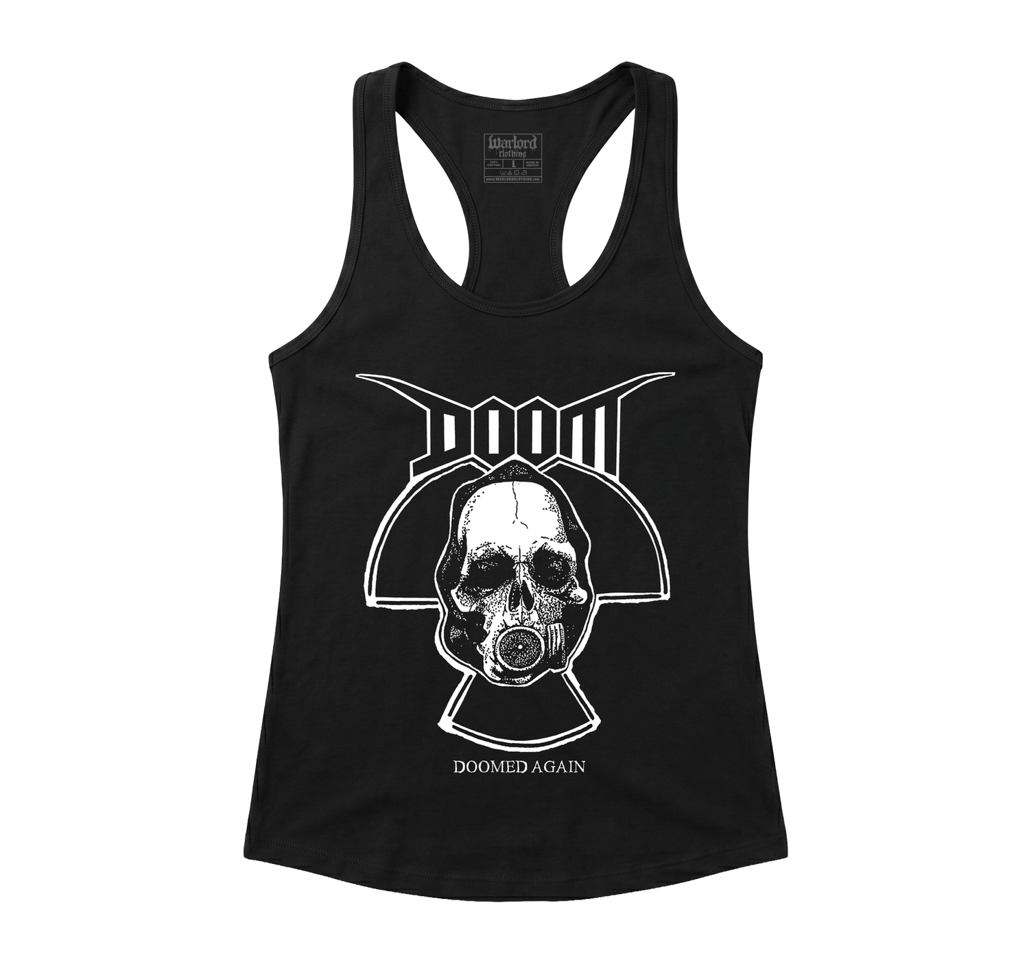 Doom - Racerback Tank