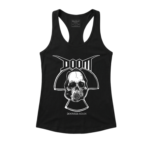 Doom - Racerback Tank