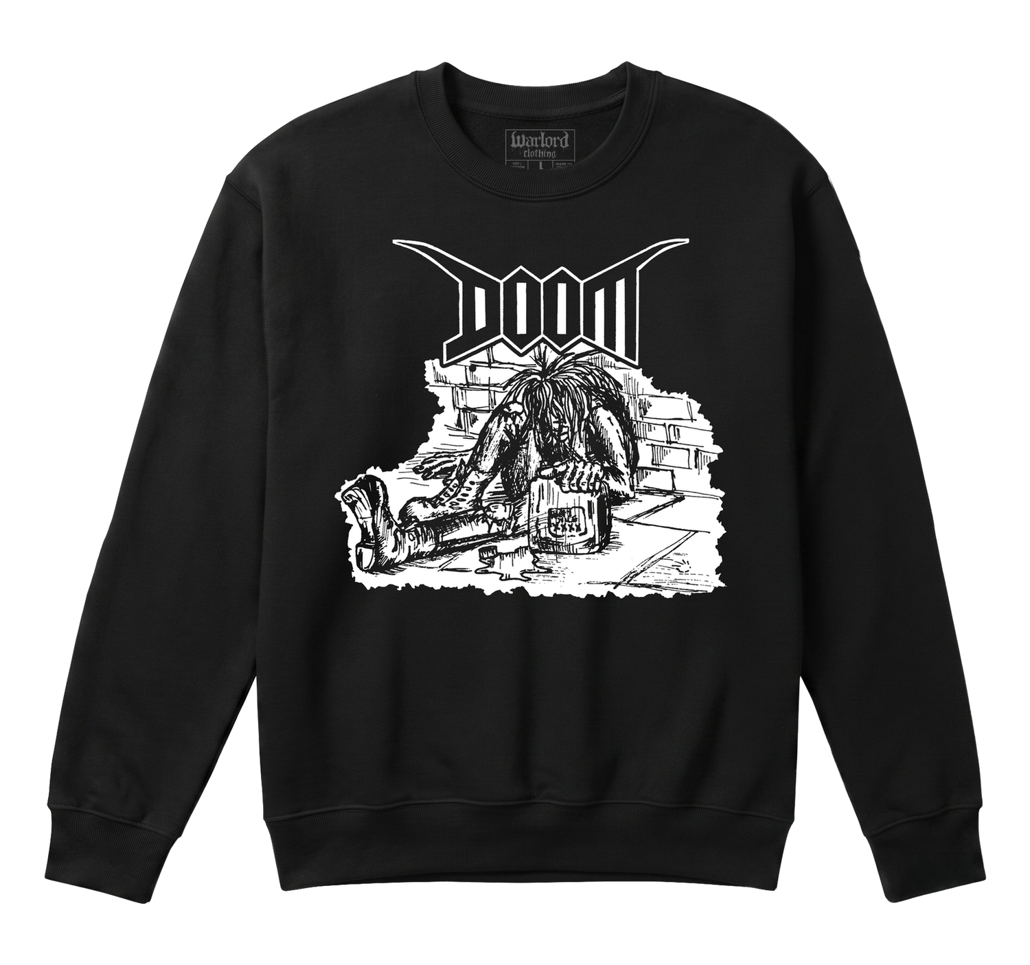 Doom - Crewneck Sweatshirt