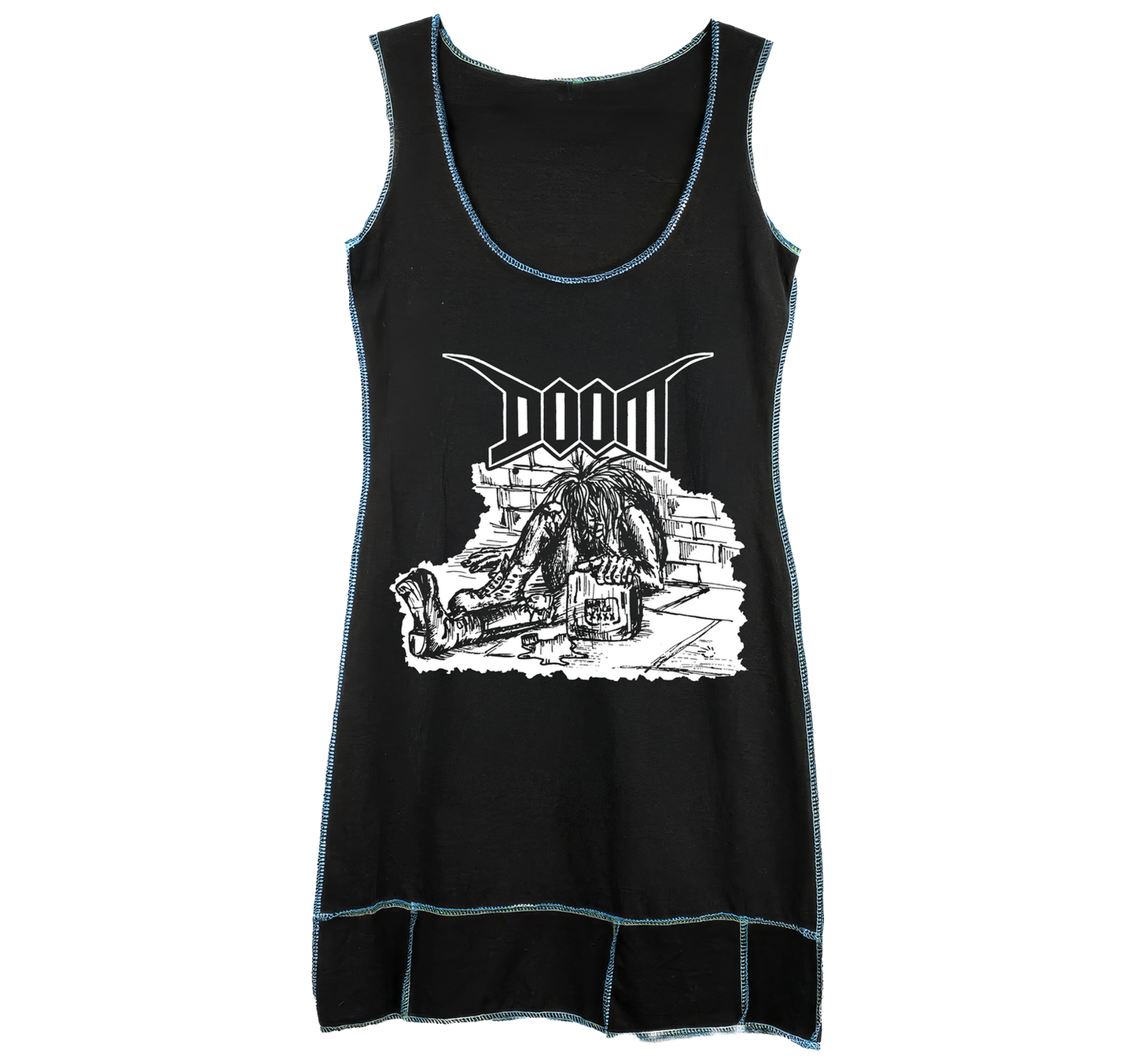 Doom - T-Shirt Dress