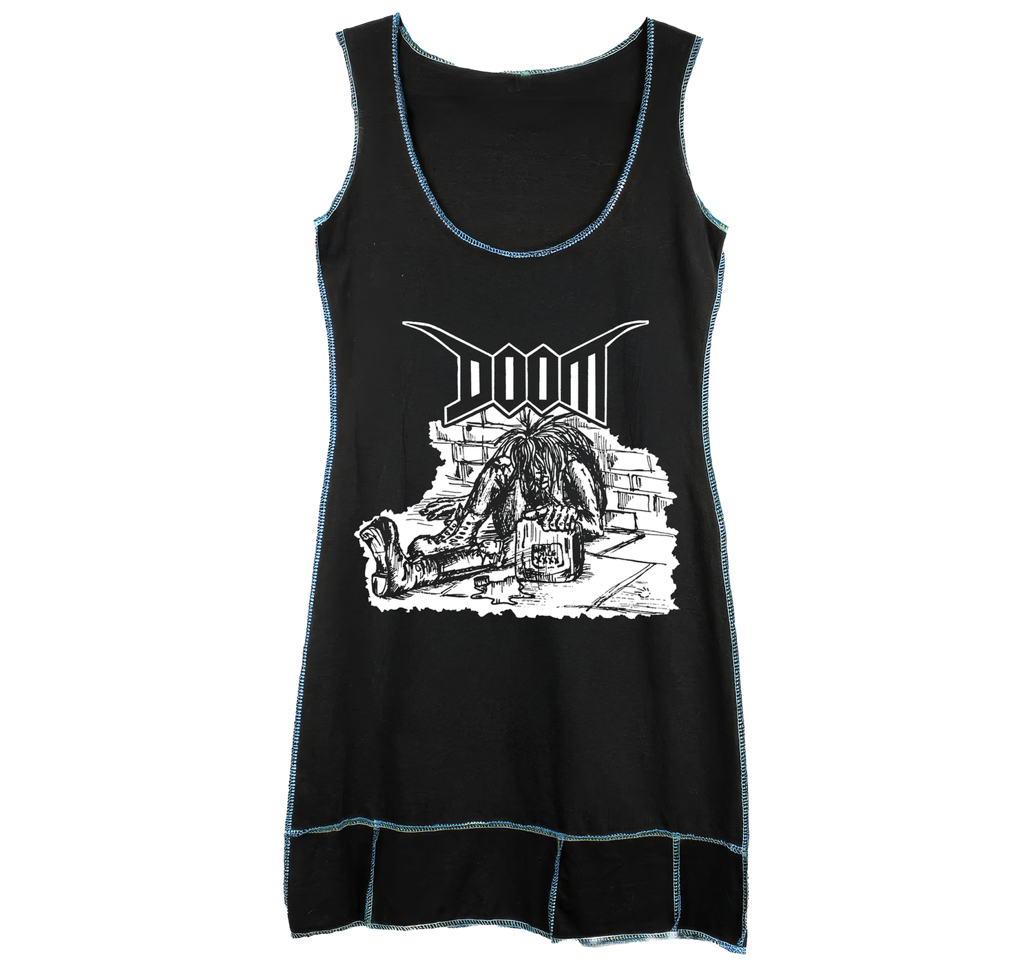 Doom - T-Shirt Dress