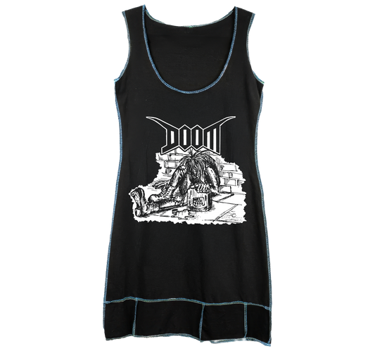 Doom - T-Shirt Dress
