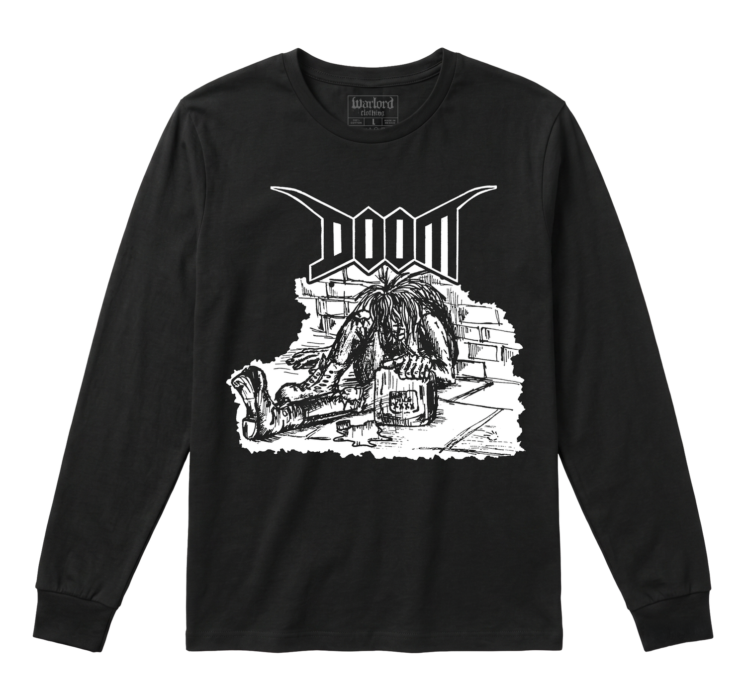 Doom - Long Sleeve