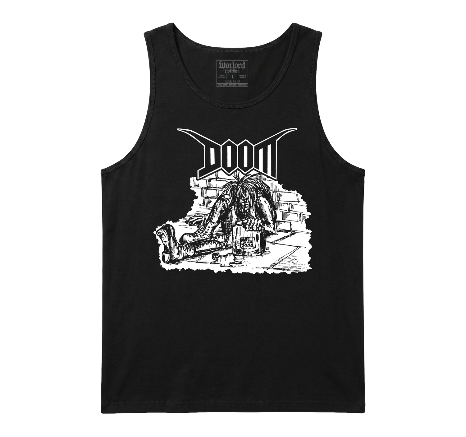 Doom - Men's Tank