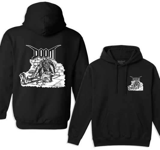Doom - Pullover Hoodie