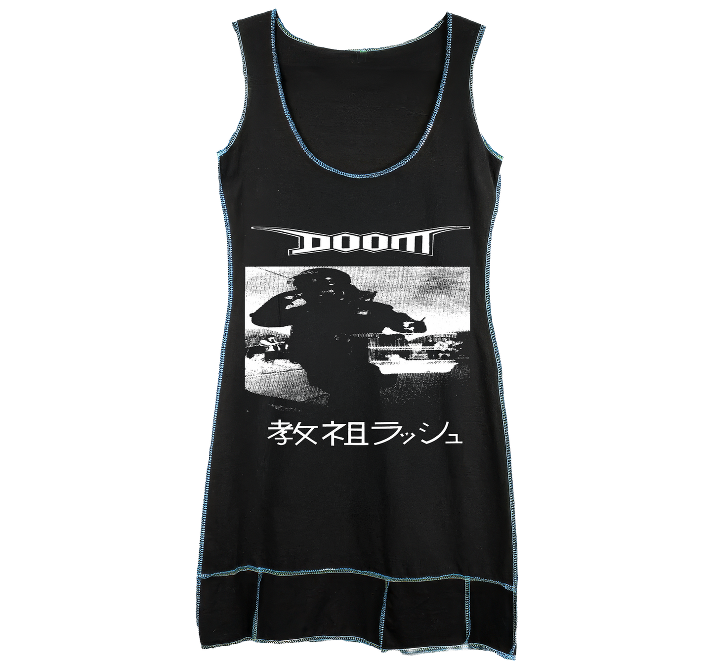 Doom - T-Shirt Dress