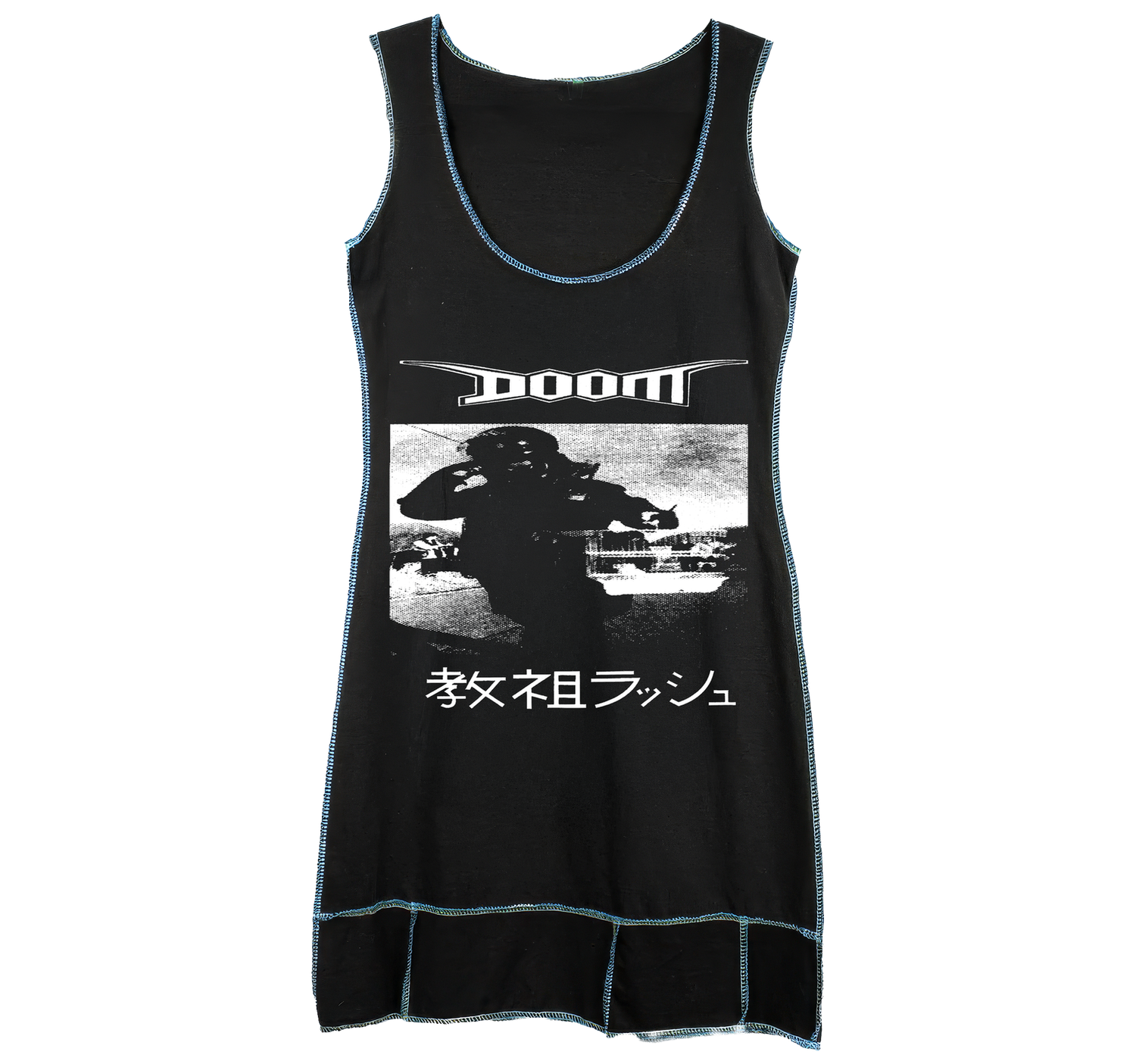 Doom - T-Shirt Dress