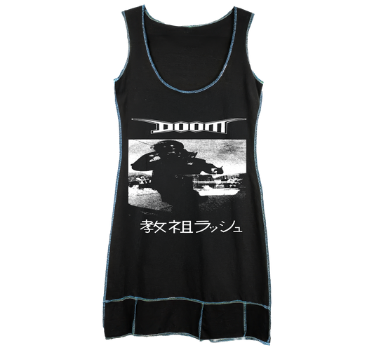 Doom - T-Shirt Dress