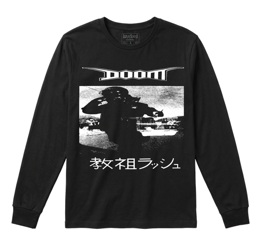 Doom - Long Sleeve