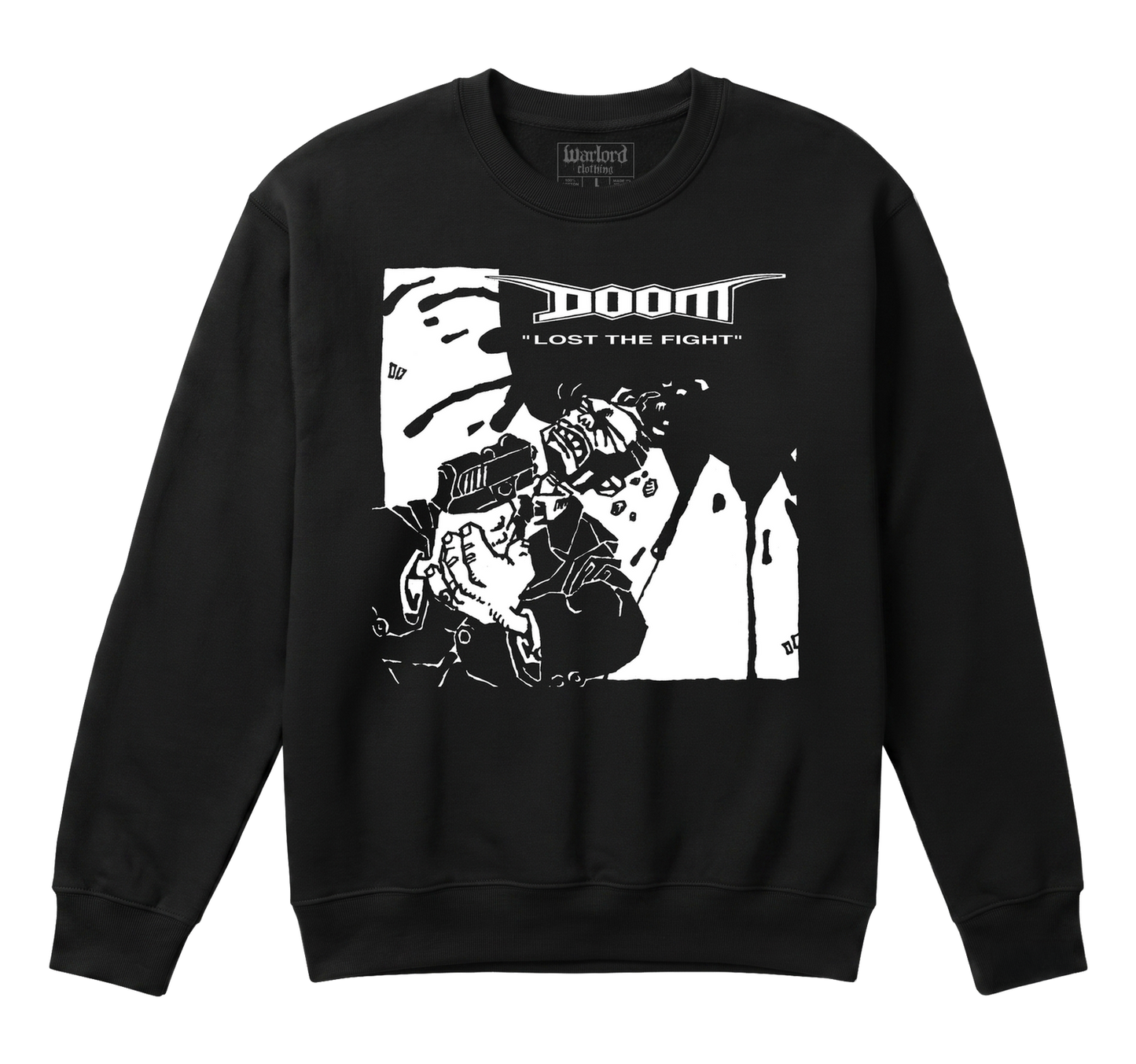 Doom - Crewneck Sweatshirt