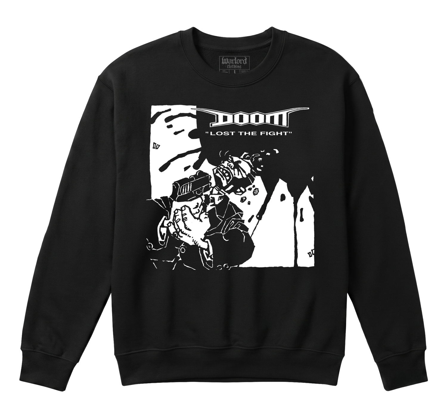 Doom - Crewneck Sweatshirt