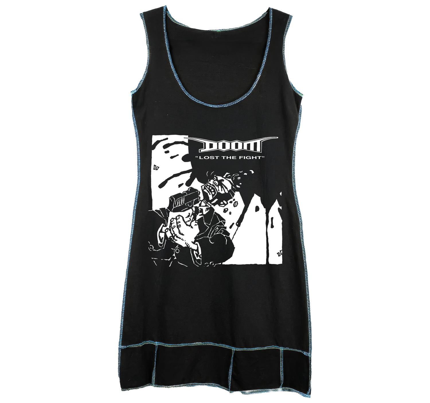 Doom - T-Shirt Dress