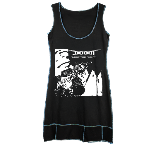 Doom - T-Shirt Dress