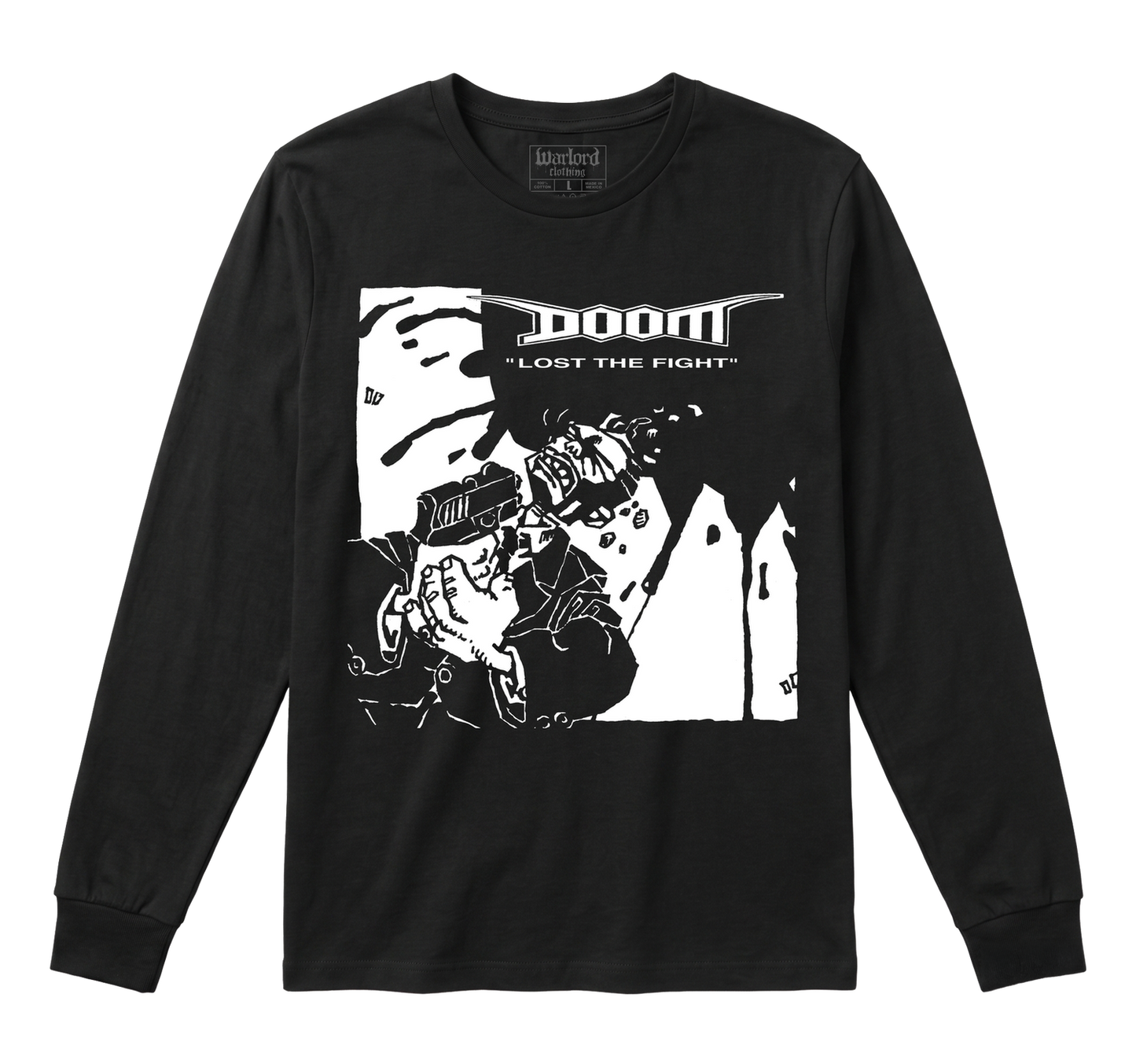 Doom - Long Sleeve