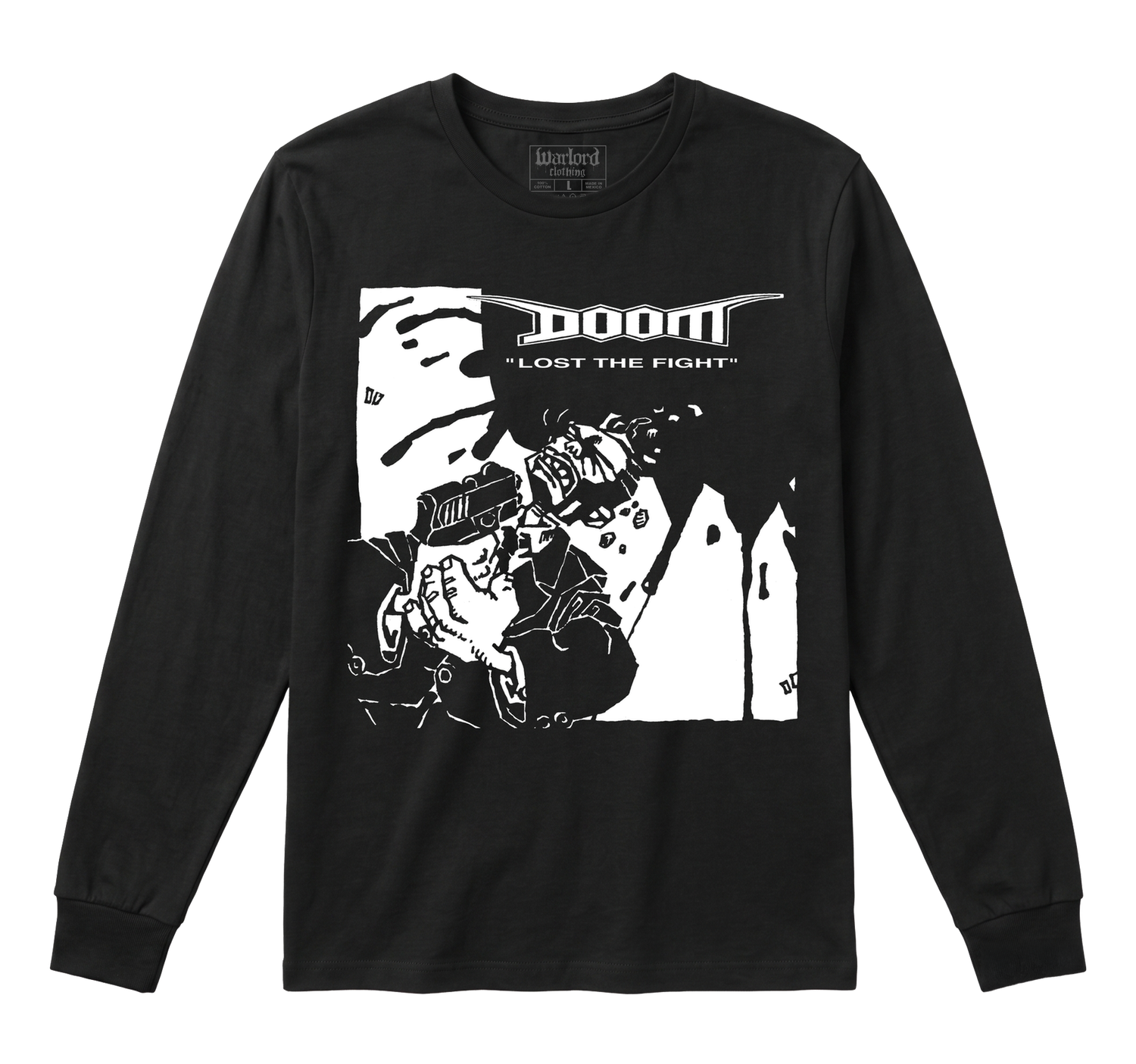 Doom - Long Sleeve