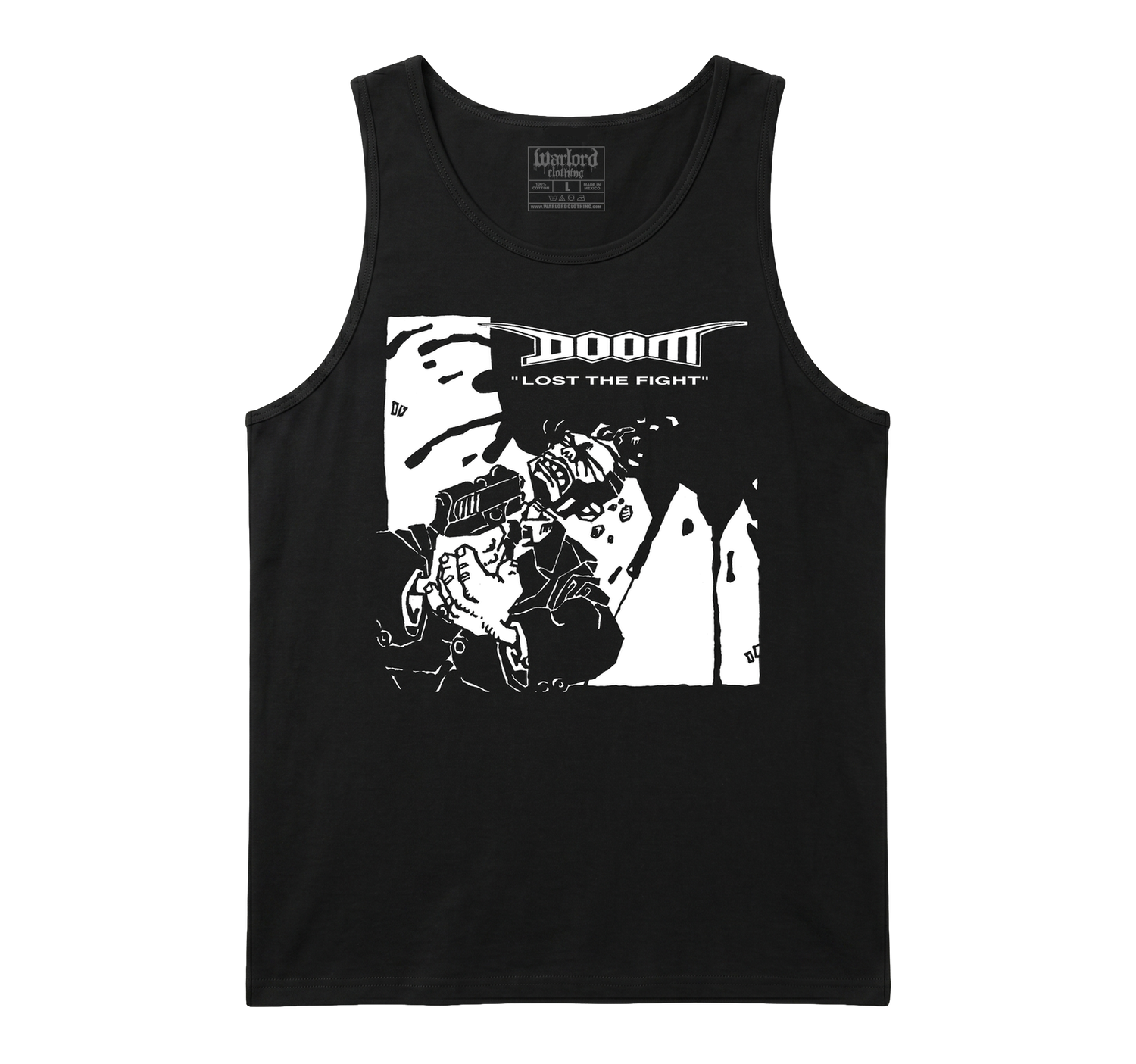 Doom - Men's Tank