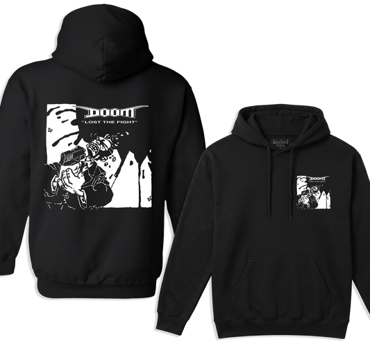 Doom - Pullover Hoodie